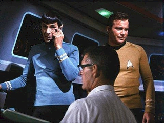 Illustration for article titled More Weird Facts You Probably Didn't Know About The Original Star Trek